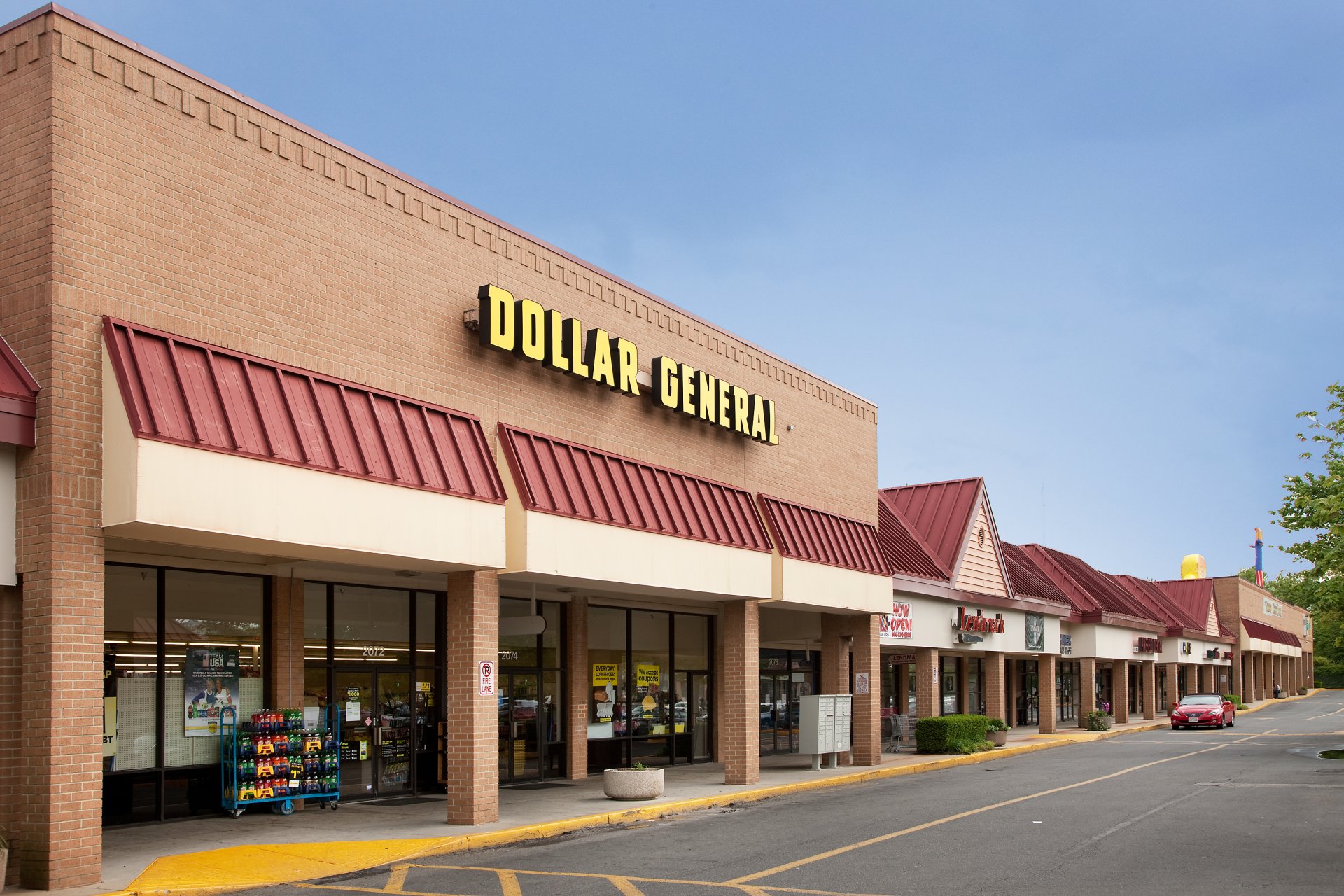 Pinefield Shopping Center - Rock Creek Property Group