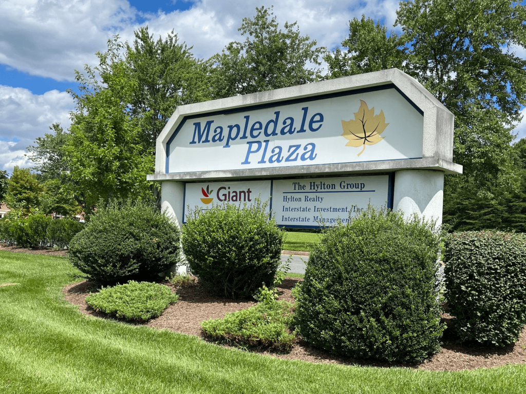 Mapledale Plaza