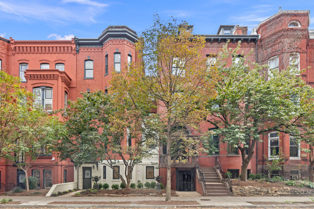 1718-1720 N Street, NW