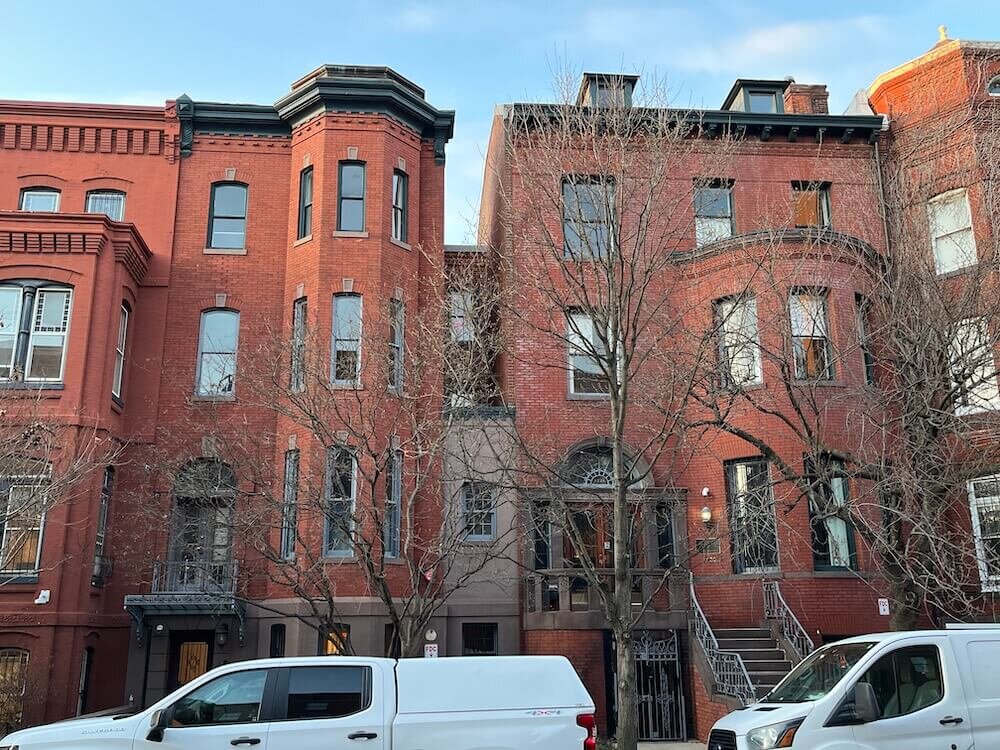1718-1720 N Street, NW