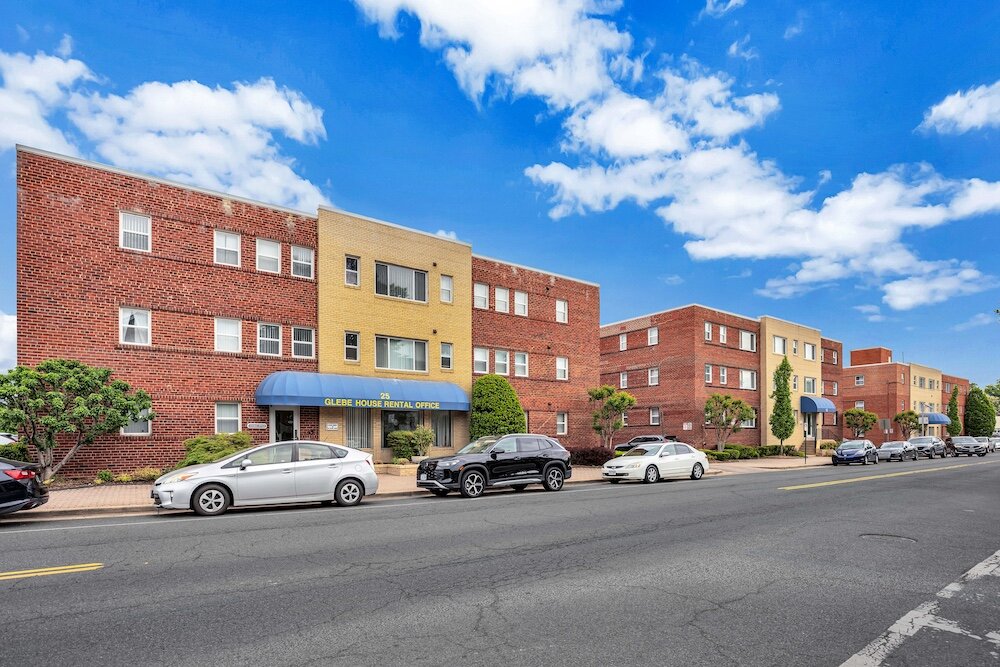 Glebe House Apartments